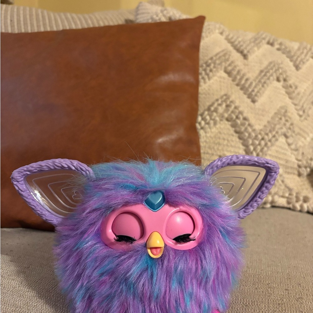 The furby!